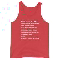 Image 7 of Tigas-Ulo Level (Tank Top)