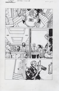 Angel & Faith - Season 9 - Issue 20 - Page 15 - Original Comic Art