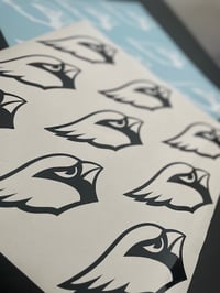 Image 3 of Bulk Vinyl Decals (1 Color)