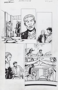 Angel & Faith - Season 9 - Issue 20 - Page 19 - Original Comic Art