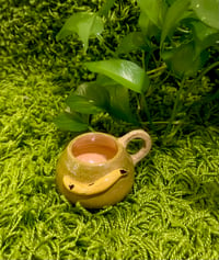 "Lulu" Banana Slug Mug 