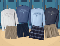 Image 5 of Uniform Sweatshirt (more colors)