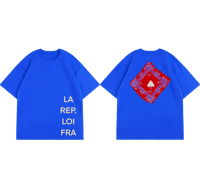P.O.A.P. Siren Stamped Tee