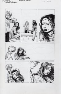 Angel & Faith - Season 9 - Issue 22 - Page 12 - Original Comic Art