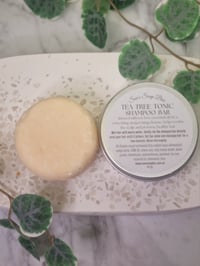 Image 2 of Tea Tree Tonic Shampoo Bar