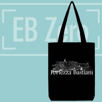 Image 2 of Tote Bag Canvas - ✴️ Fortezza Bastiani ✴️ EBZ035