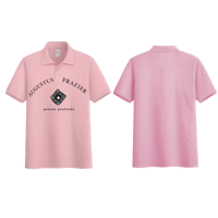 AFPP Pink Polo