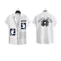 AFPP Button Down
