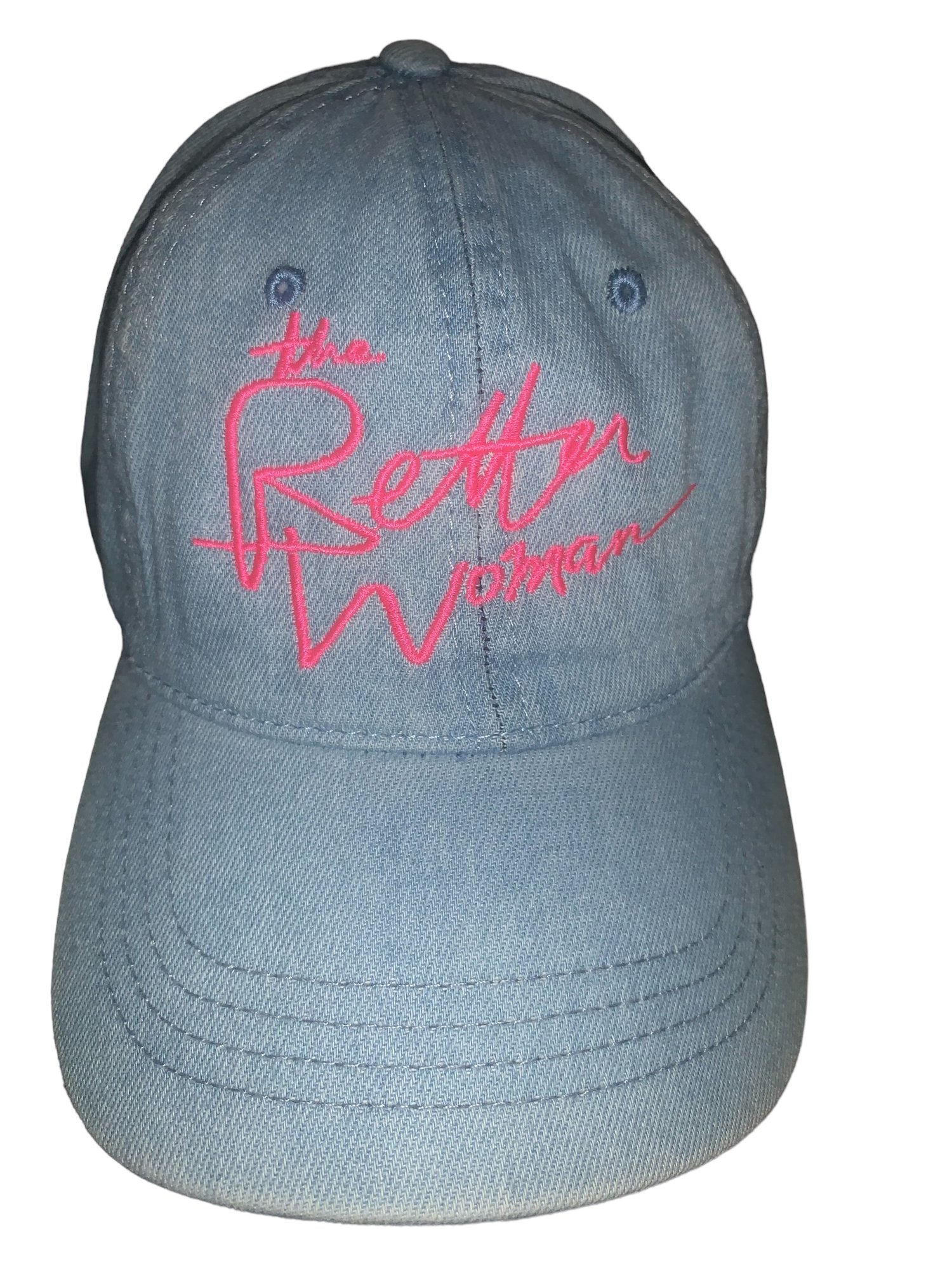 Image of T.B.W denim cap