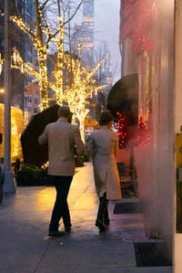 Image 1 of Date Night, NYC (2019) Digital