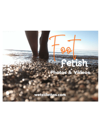 Image 1 of Feet Fetish Photos and Videos