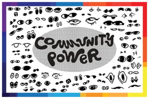 community power prints