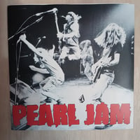 Image 1 of Pearl Jam x Volcom Limited Record #896 of 1000