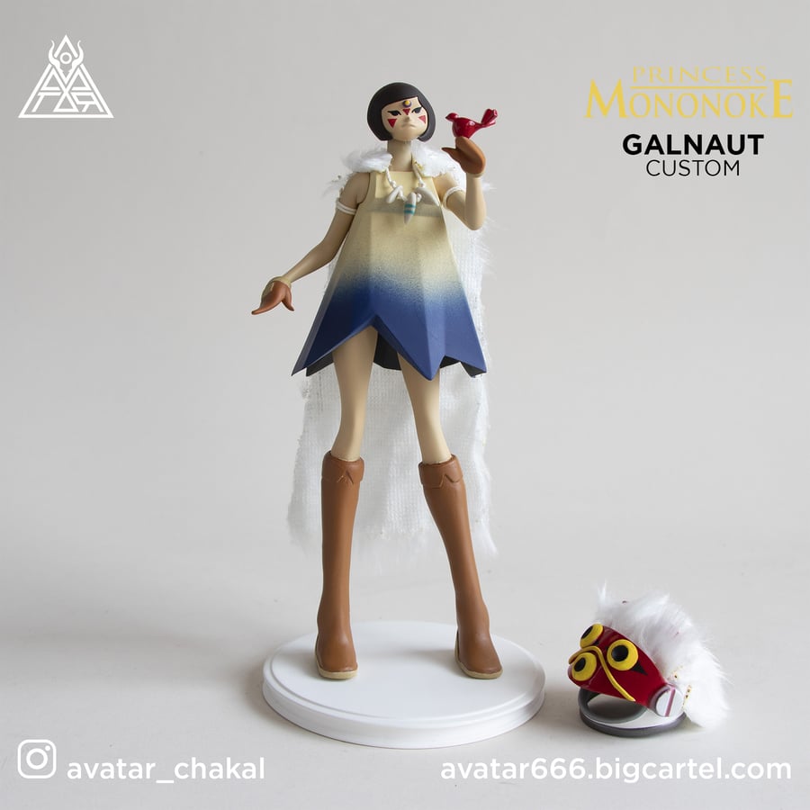 Image of Mononoke Hime