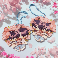 [Preorder] orv sakura charms