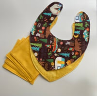 Image 1 of Bandana Bibs