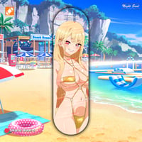 Image 7 of Waifus x Beach / Skateboard deck 