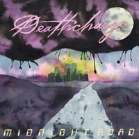 DEATHCHARGE - Midnight Road LP