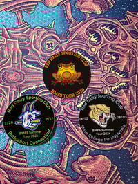 Image 1 of CT / PA / Tour Sticker Bundle 
