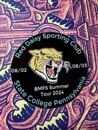 Image 3 of CT / PA / Tour Sticker Bundle 