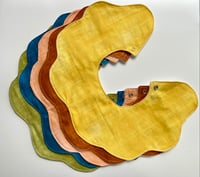 Image 1 of Scallop Bibs