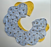 Image 3 of Scallop Bibs