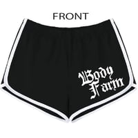 Image 2 of BOOTY FARM - BOOTY SHORTS