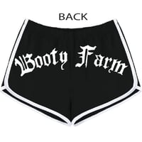 Image 3 of BOOTY FARM - BOOTY SHORTS