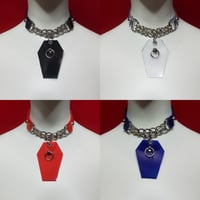 Slave To Death Collar