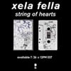 xela fella - string of hearts