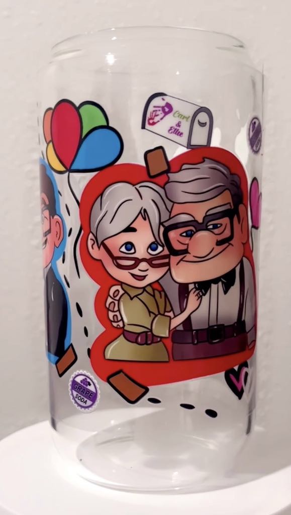 Image of Adventure LOVE UP