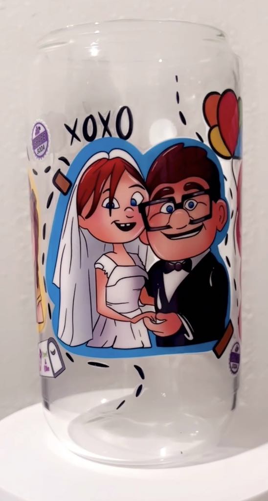 Image of Adventure LOVE UP