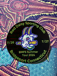 Image 2 of Bridgeport CT Sticker pack