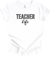 Teacher Life T