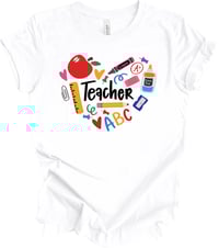 Teacher ABC