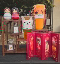 Image 5 of TGCF Cup Carriers