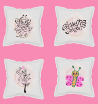 Image 3 of Pillow Cases 