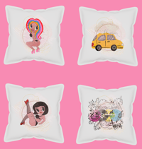 Image 6 of Pillow Cases 
