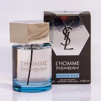 L’Homme Cologne Bleue 2018 Yves Saint Laurent for men EDT 100ML 3.4OZ