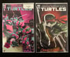 TMNT #1 RI 1:250 ratio variant plus bonus SIGNED RE VARIANT (2 available)