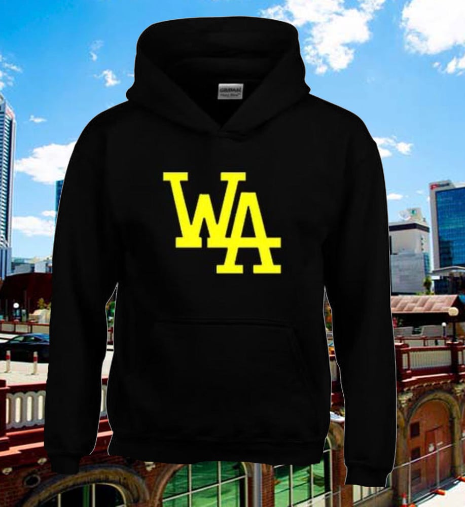 Image of WA Hoody