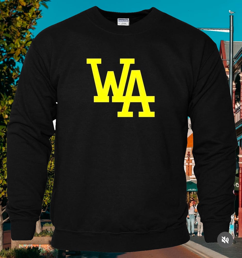 Image of WA Sweat