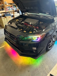 Image 4 of 18+ OEM LED SRH STI / WRX LIMITED Headlight Retrofit Build