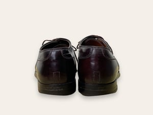 Image of 2176 burgundy cordovan VINTAGE by Alden