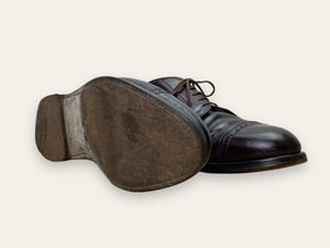 Image of 2176 burgundy cordovan VINTAGE by Alden