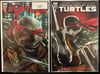 TMNT #1 (2024) RI 1:75 with bonus SIGNED RE COVER (only 8 sets available)