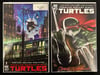 TMNT #1 (2024) RI 1:25 with bonus SIGNED RE COVER (only 12 high grade sets available)