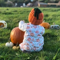 Image 1 of PUMPKIN FAIRYTALE - PRE-ORDER - BABY/CHILDRENS CLOTHING