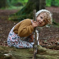 Image 2 of British wildlife - PRE-ORDER - BABY/CHILDRENS CLOTHING