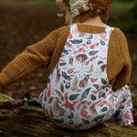 Image 5 of British wildlife - PRE-ORDER - BABY/CHILDRENS CLOTHING